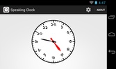 ঘড়ি Bangla Talking Clock screenshot 6
