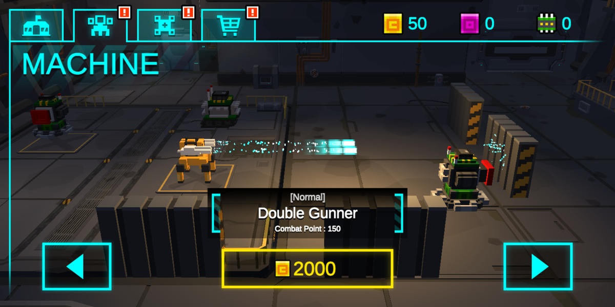 Mecha Trank Arena - Preview 13