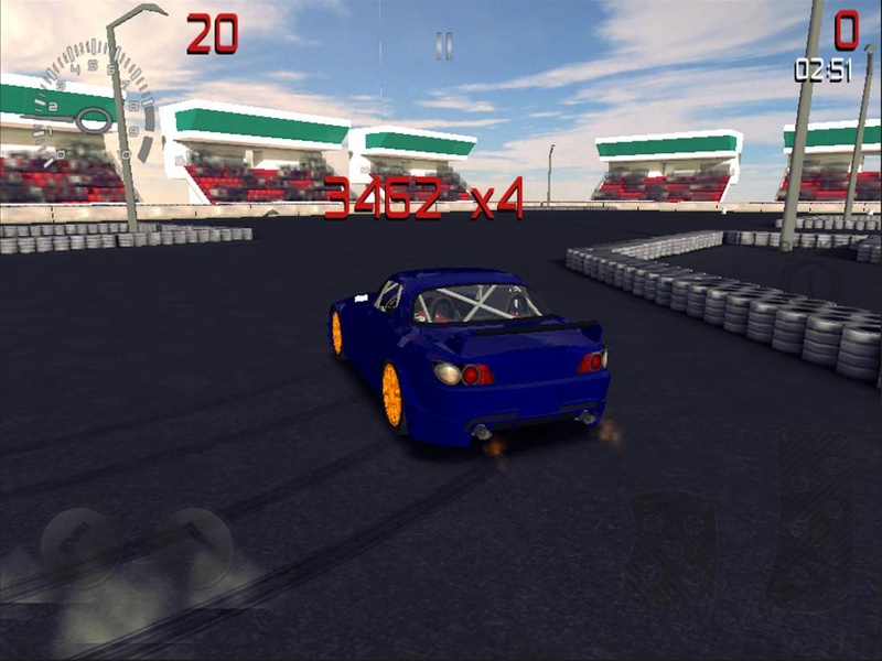 Real Drifting Free - Preview 1