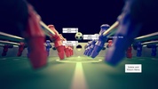 TwoPlayersfoosball screenshot 1