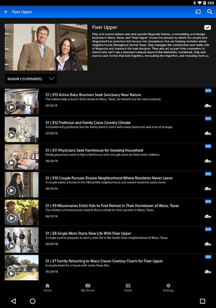 PS Vue Mobile - Preview 6