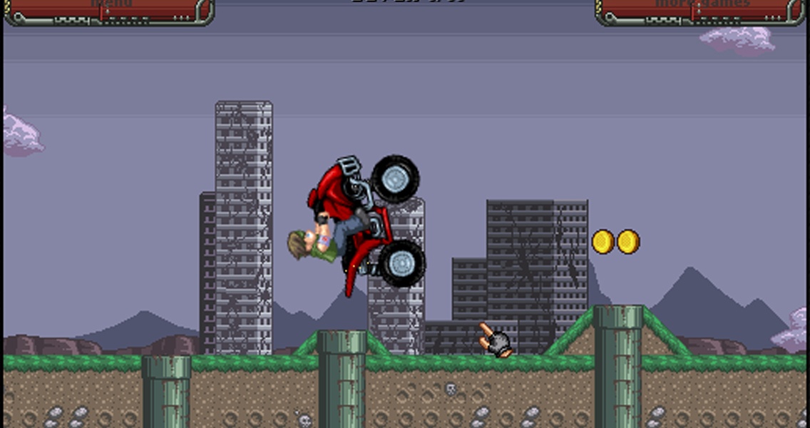 Zombie Atv - Preview 11