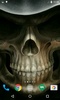 Skull 3D Live Wallpaper screenshot 1
