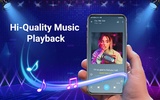 Music Player screenshot 3