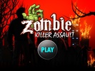 Zombie Killer Assault screenshot 5