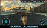 Town Police Dog Chase Crime 3D screenshot 13