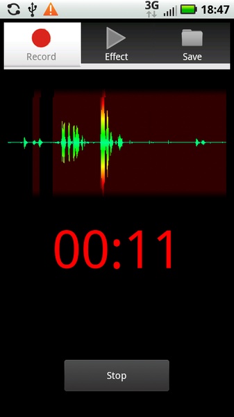ChangeMyVoice - Preview 1