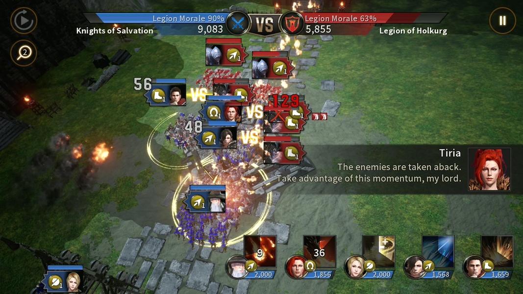 Last Kings - Preview 2