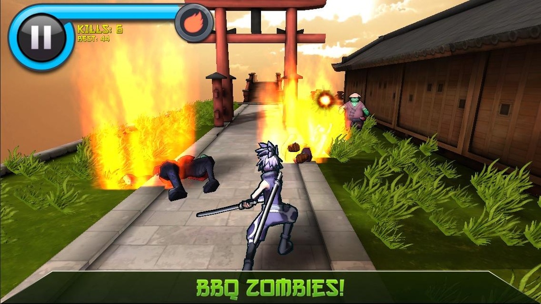 Zombitsu - Preview 1