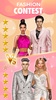 Couple Dress Up with Levels screenshot 4