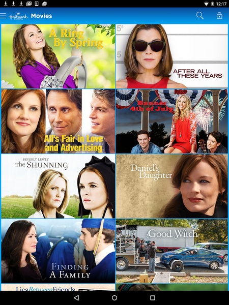 Hallmark Channel - Preview 1