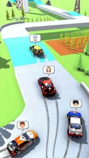 Drift Race Drag Challenge Game - Preview 1