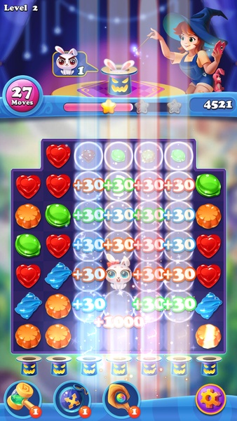 Gems Witch - Preview 3