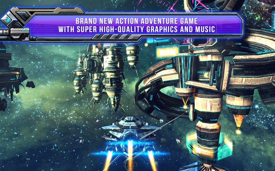 Galactic Phantasy Prelude - Preview 11