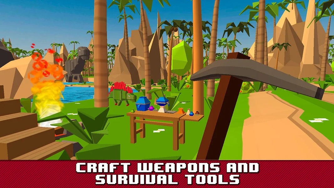 JurassicCraft - Preview 2
