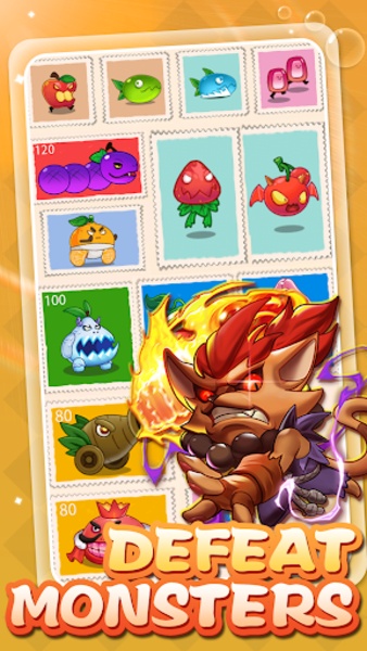 Cats vs Monsters - Preview 3