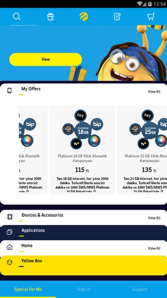 Turkcell - Preview 6