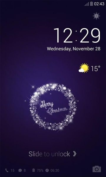 White X-Mas - Preview 3
