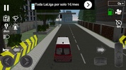 Emergency Ambulance Simulator screenshot 3