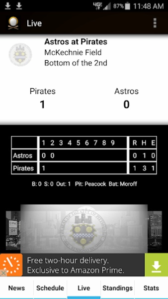 Pittsburgh Baseball - Preview 2