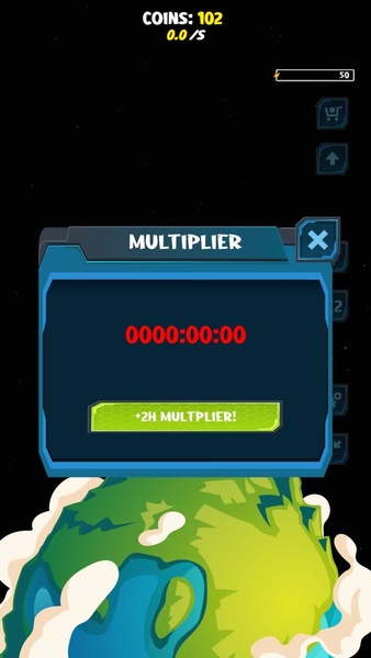 Idle Clicker Universe - Preview 2