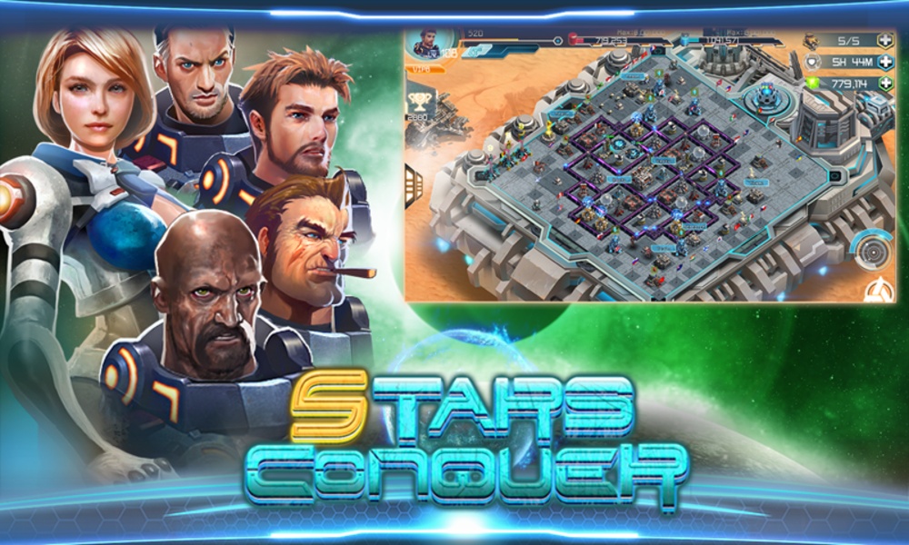 Stars Conquer - Preview 6
