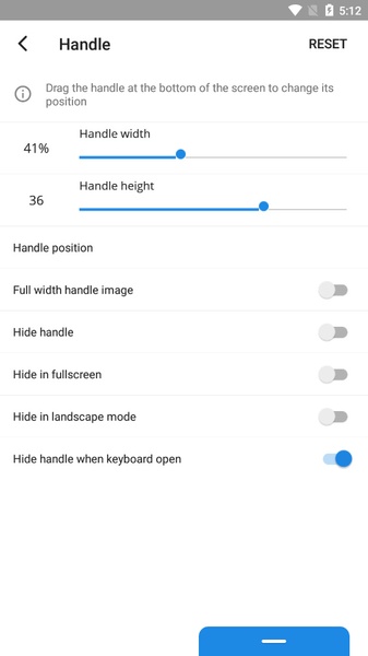 Bottom Quick Settings - Preview 7