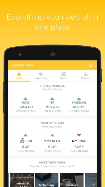 DriveWealth - Preview 1