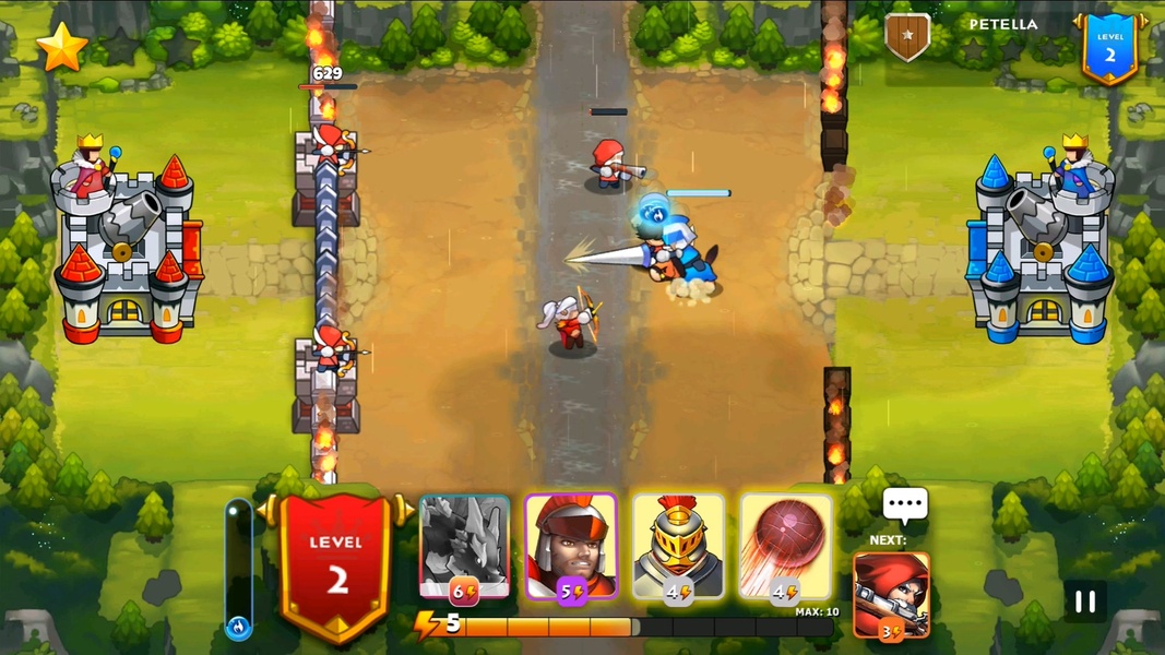 King Rivals - Preview 8