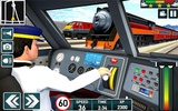 Train Simulator - Train Games screenshot 6
