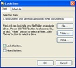 File Lock screenshot 1