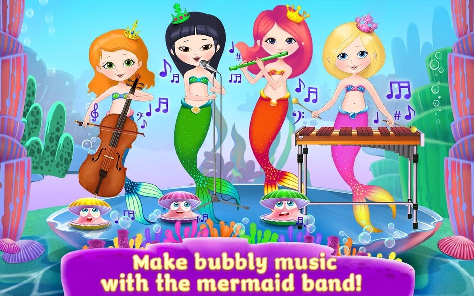 Mermaid Fun - Preview 6