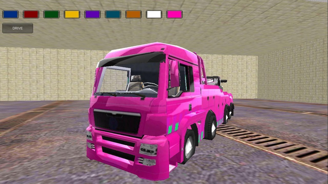 TruckDriving3DSimulator - Preview 5