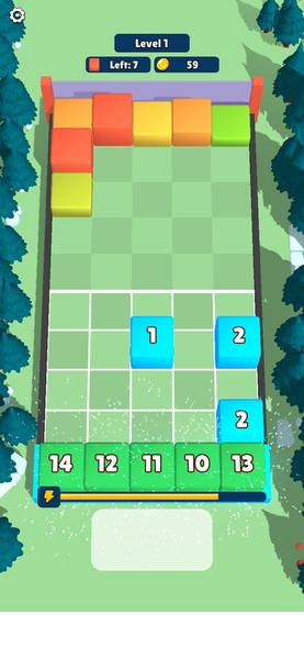 Cube Crusher 3D - Preview 7