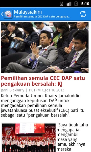 Malaysia News - Preview 3