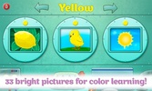 Colors for kids screenshot 4