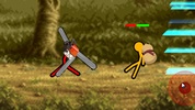 Stickman Hero Fighting Clash screenshot 10