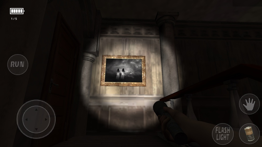 Demonic Manor - Preview 2