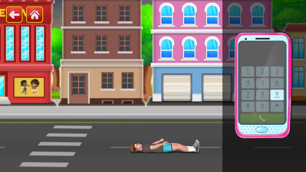 Kids Ambulance Rescue Driving - Preview 6