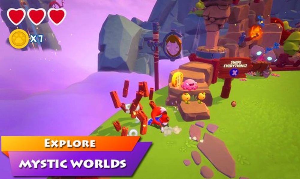 New Super Luckys Tale Tips - Preview 2