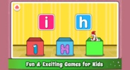 Alphabet for Kids ABC Learning screenshot 14