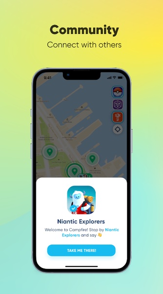 Niantic Campfire - Preview 2