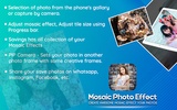 Mosaic Photo Effect: Photo Edi screenshot 6