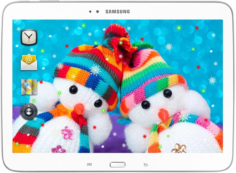 Snowman New Year 2015 LWP - Preview 5