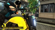 Bike Gangster Criminal Escape screenshot 7
