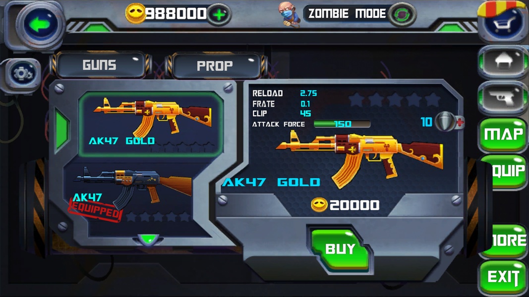 Hero Strike: Zombie Killer - Preview 3
