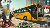 Bus Simulator Coach Driving 3D screenshot 3