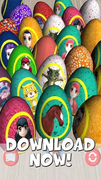 Surprise Eggs for Boys and Girls - Preview 1