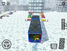 Snow Bus Parking Simulator 3D screenshot 9