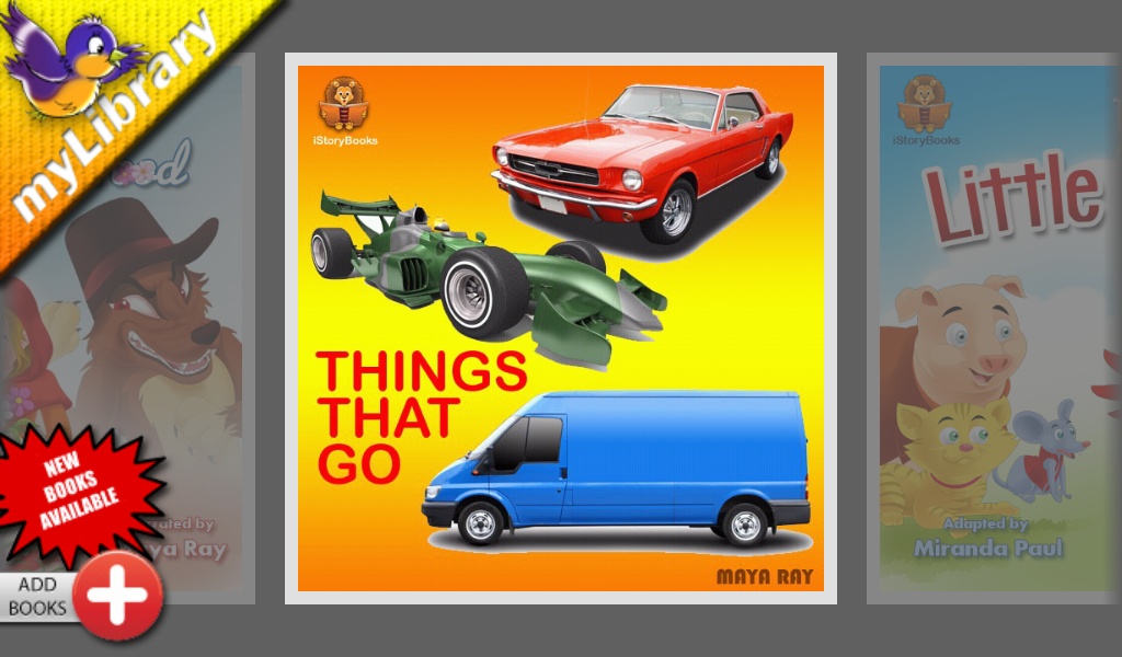 iStoryBooks - Preview 8